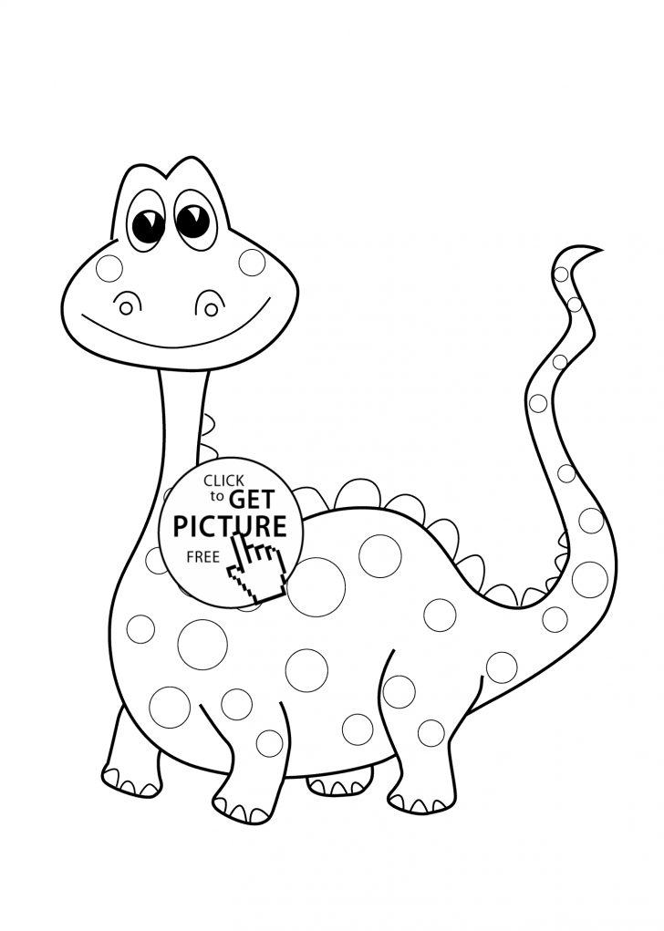 Dinosaur Coloring Pages Funny Dinosaur Coloring Page For Kids Printable Free Coloing Dinosaur Coloring Pages Funny Dinosaur Coloring Page For Kids Printable Free Coloing