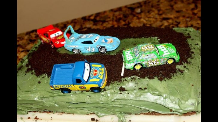 Disney Cars Birthday Cake Disney Cars Birthday Cake Piston Cup Tiebreaker Race For A Toddler Disney Cars Birthday Cake Disney Cars Birthday Cake Piston Cup Tiebreaker Race For A Toddler