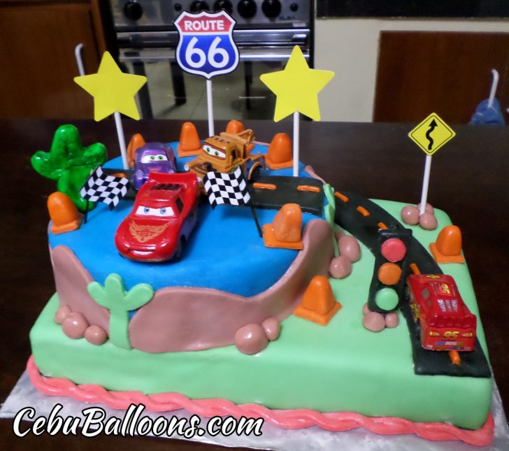 Disney Cars Birthday Cake Disney Cars Theme Birthday Cake Cebu Balloons And Party Supplies Disney Cars Birthday Cake Disney Cars Theme Birthday Cake Cebu Balloons And Party Supplies
