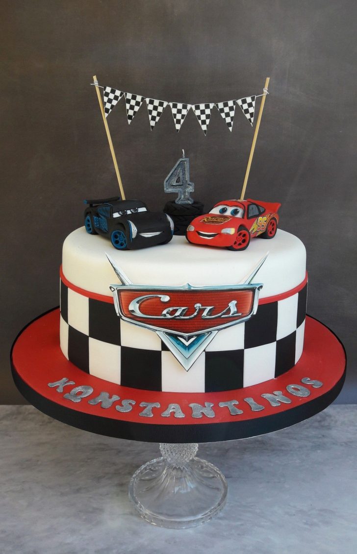 Disney Cars Birthday Cake Jackson Storm And Lightning Mcqueen Cars Cake My Cakescookies Disney Cars Birthday Cake Jackson Storm And Lightning Mcqueen Cars Cake My Cakescookies