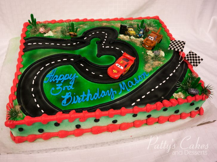 Disney Cars Birthday Cake Photo Of A Disney Cars Birthday Cake Pattys Cakes And Desserts Disney Cars Birthday Cake Photo Of A Disney Cars Birthday Cake Pattys Cakes And Desserts