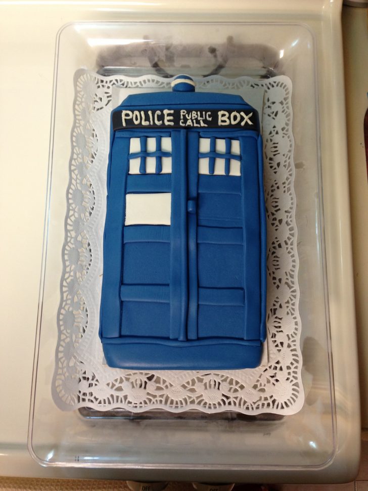 Doctor Who Birthday Cake Doctor Who Tardis Cake Doctor Who Birthday Cake Doctor Who Tardis Cake