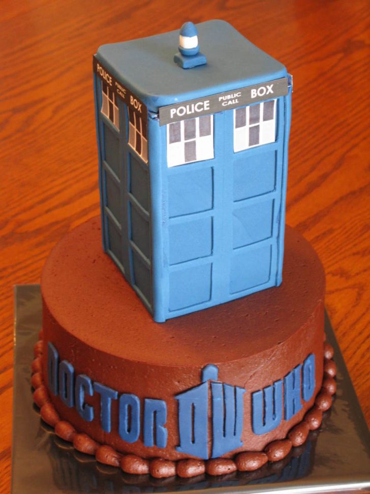 Doctor Who Birthday Cake Dr Who Tardis Birthday Cake Cakecentral Doctor Who Birthday Cake Dr Who Tardis Birthday Cake Cakecentral