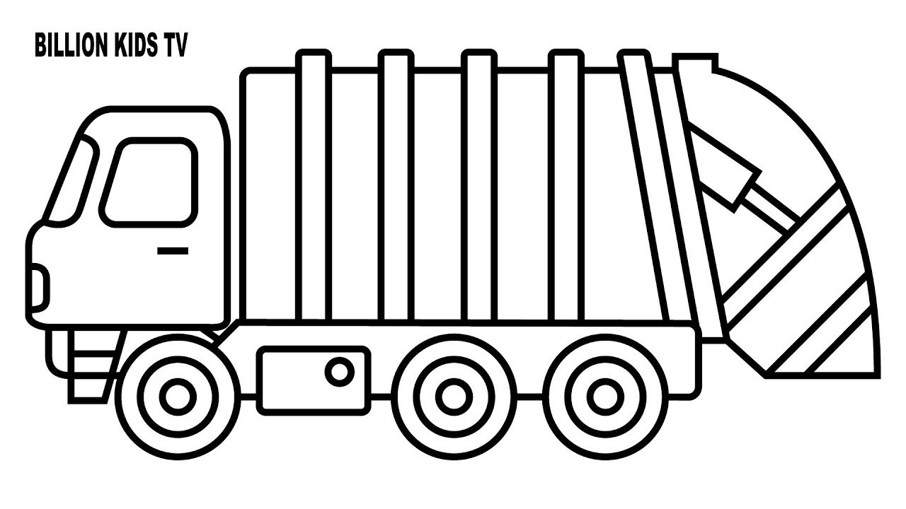 25 Inspiration Image Of Dump Truck Coloring Pages Entitlementtrap