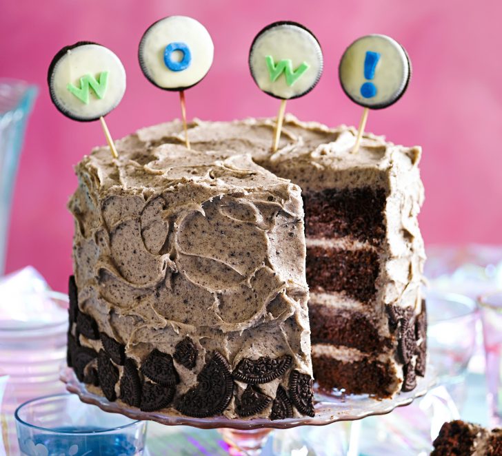 Easy Birthday Cake Birthday Cake Recipes Bbc Good Food Easy Birthday Cake Birthday Cake Recipes Bbc Good Food