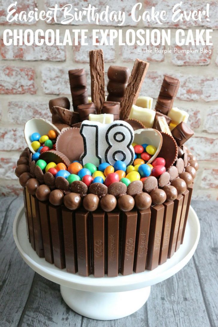 Easy Birthday Cake Chocolate Cake Recipe The Purple Pumpkin Blog Cake Chocolate Easy Birthday Cake Chocolate Cake Recipe The Purple Pumpkin Blog Cake Chocolate