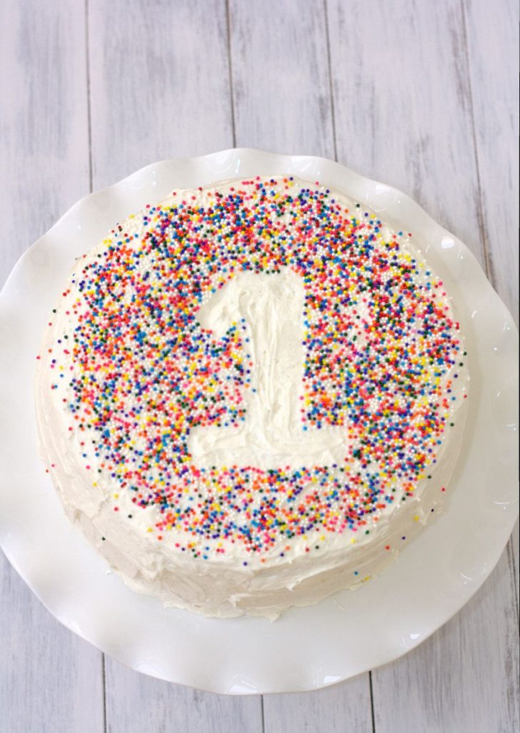 Easy Birthday Cake Finally Something Easy First Birthday Cake And I Think I Have That Easy Birthday Cake Finally Something Easy First Birthday Cake And I Think I Have That
