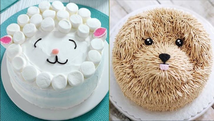 Easy Birthday Cake Top 20 Easy Birthday Cake Decorating Ideas Oddly Satisfying Cake Easy Birthday Cake Top 20 Easy Birthday Cake Decorating Ideas Oddly Satisfying Cake
