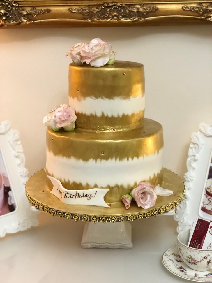 Elegant Birthday Cakes Baking With Roxanas Cakes Elegant Birthday Cake Elegant Birthday Cakes Baking With Roxanas Cakes Elegant Birthday Cake