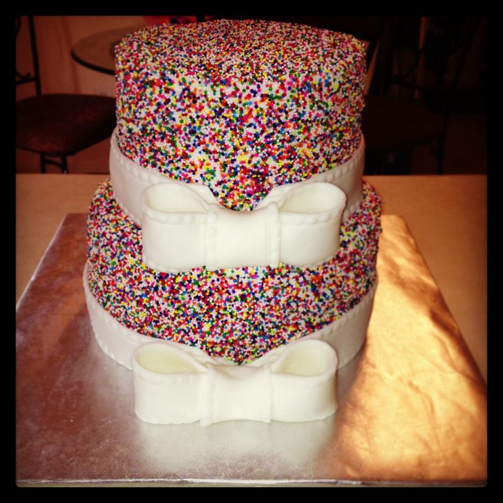 Elegant Birthday Cakes Elegant Sprinkle Birthday K Town Cakes Elegant Birthday Cakes Elegant Sprinkle Birthday K Town Cakes