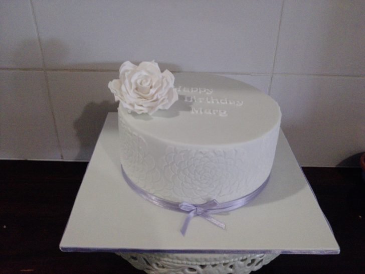 Elegant Birthday Cakes Simple Elegant Birthday Cake Rachel Hayes Flickr Elegant Birthday Cakes Simple Elegant Birthday Cake Rachel Hayes Flickr
