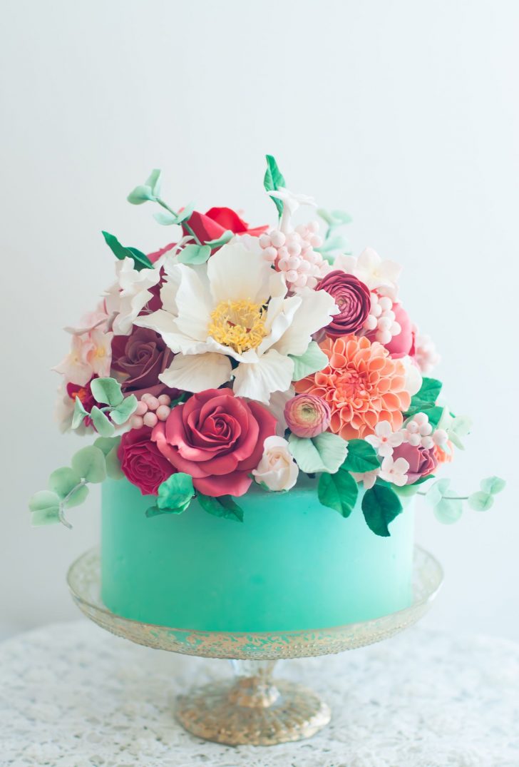 Fancy Birthday Cakes Aqua Floral Cake Lulus Sweet Secrets Cake Pinterest Cake Fancy Birthday Cakes Aqua Floral Cake Lulus Sweet Secrets Cake Pinterest Cake