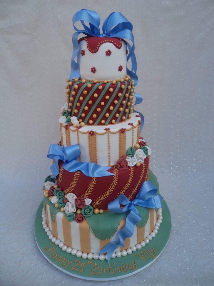 Fancy Birthday Cakes Fancy Birthday Cake Cakecentral Fancy Birthday Cakes Fancy Birthday Cake Cakecentral