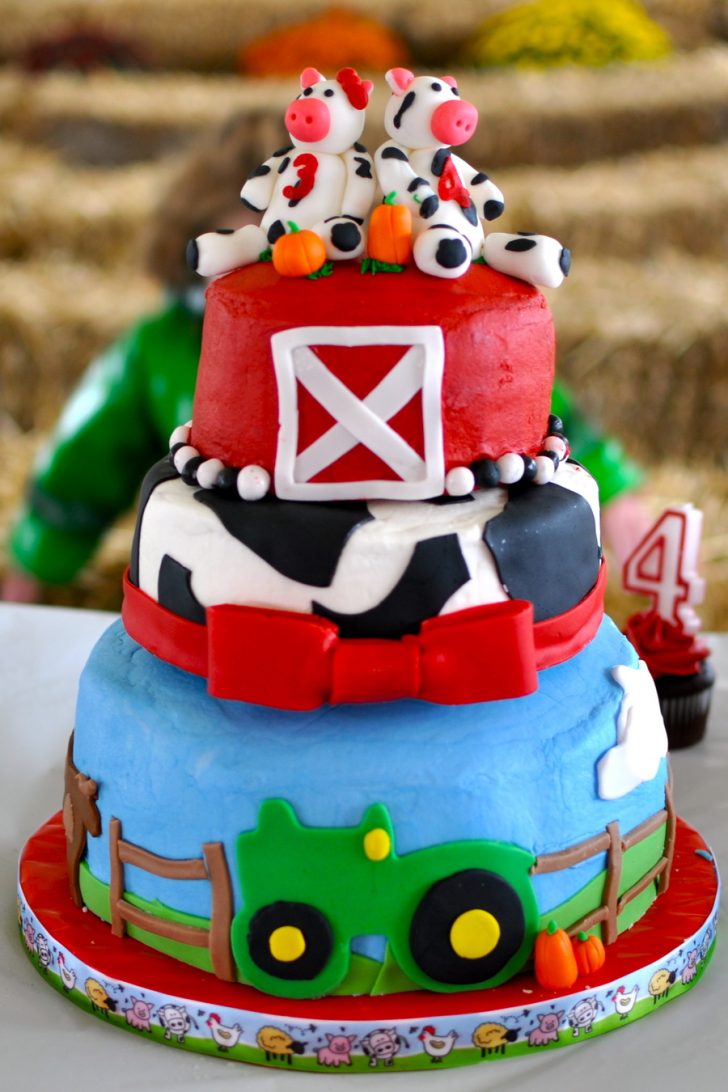 Farm Birthday Cake Farm Birthday Cake Cakecentral Farm Birthday Cake Farm Birthday Cake Cakecentral