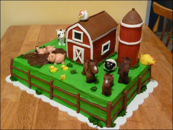 Farm Birthday Cake Farm Birthday Cake Old Mcdonald Had A Farm Cake Brents Bday Farm Birthday Cake Farm Birthday Cake Old Mcdonald Had A Farm Cake Brents Bday