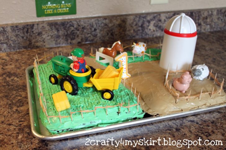 Farm Birthday Cake Reclaim Ologists And Other Crafty Chicks Farm Birthday Cake Farm Birthday Cake Reclaim Ologists And Other Crafty Chicks Farm Birthday Cake