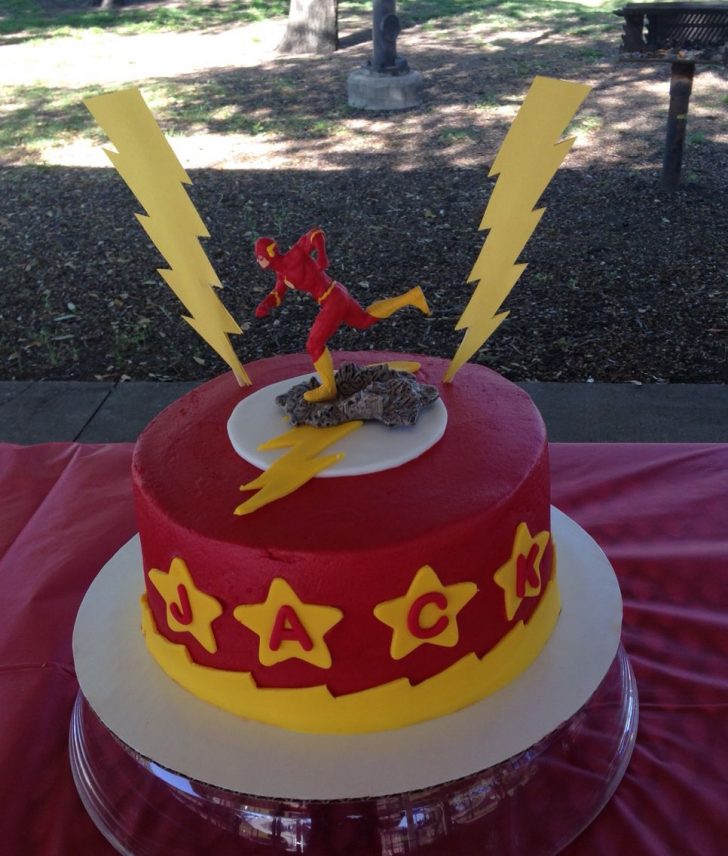 Flash Birthday Cake The Flash Super Hero Cake Flash Birthday Party Pinterest Flash Birthday Cake The Flash Super Hero Cake Flash Birthday Party Pinterest