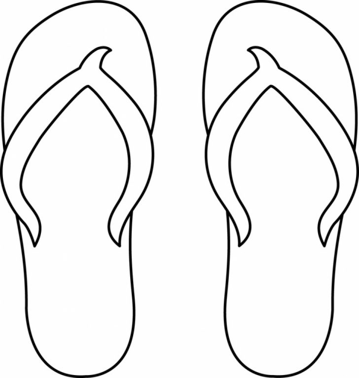 Flip Flop Coloring Pages Flip Flop Coloring Page Disney Coloring Pages Flip Flop Coloring Pages Flip Flop Coloring Page Disney Coloring Pages