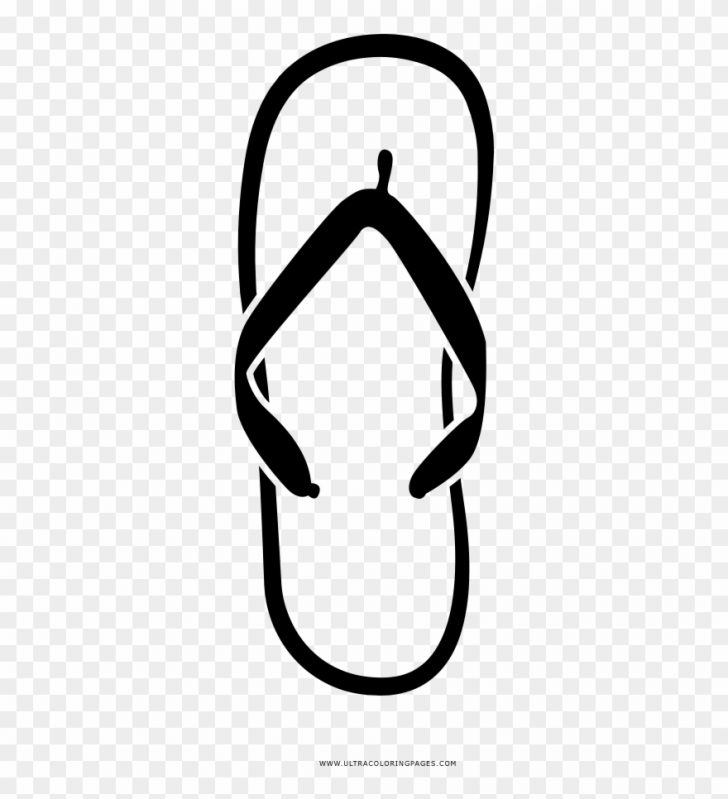 Flip Flop Coloring Pages Flip Flop Coloring Page Flip Flops Black And White Clipart Png Flip Flop Coloring Pages Flip Flop Coloring Page Flip Flops Black And White Clipart Png