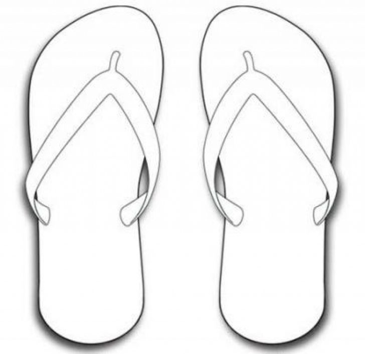 Flip Flop Coloring Pages Flip Flop Coloring Pages Page Printable With Connect360 Me For Best Flip Flop Coloring Pages Flip Flop Coloring Pages Page Printable With Connect360 Me For Best
