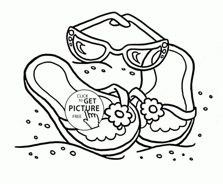 Flip Flop Coloring Pages Flip Flop Coloring Pages Projectelysium Flip Flop Coloring Pages Flip Flop Coloring Pages Projectelysium
