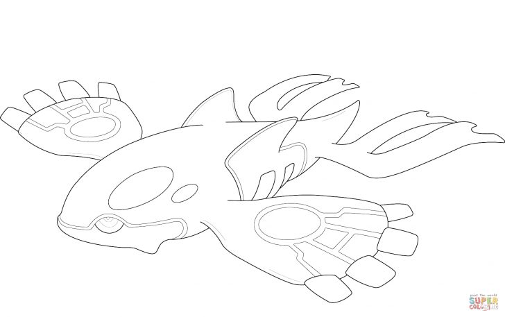 Free Printable Pokemon Coloring Pages Kyogre Pokemon Coloring Page Free Printable Pages And Free Printable Pokemon Coloring Pages Kyogre Pokemon Coloring Page Free Printable Pages And
