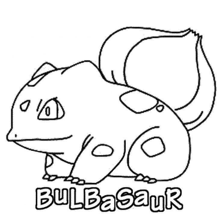 Free Printable Pokemon Coloring Pages Pokemon Coloring Pages Printable Bulbasaur Coloringstar Free Printable Pokemon Coloring Pages Pokemon Coloring Pages Printable Bulbasaur Coloringstar