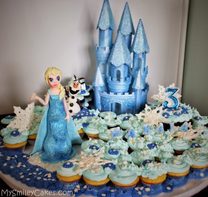 Frozen Themed Birthday Cake 11 Frozen Themed Birthday Cupcakes Photo Frozen Cupcake Idea Frozen Themed Birthday Cake 11 Frozen Themed Birthday Cupcakes Photo Frozen Cupcake Idea