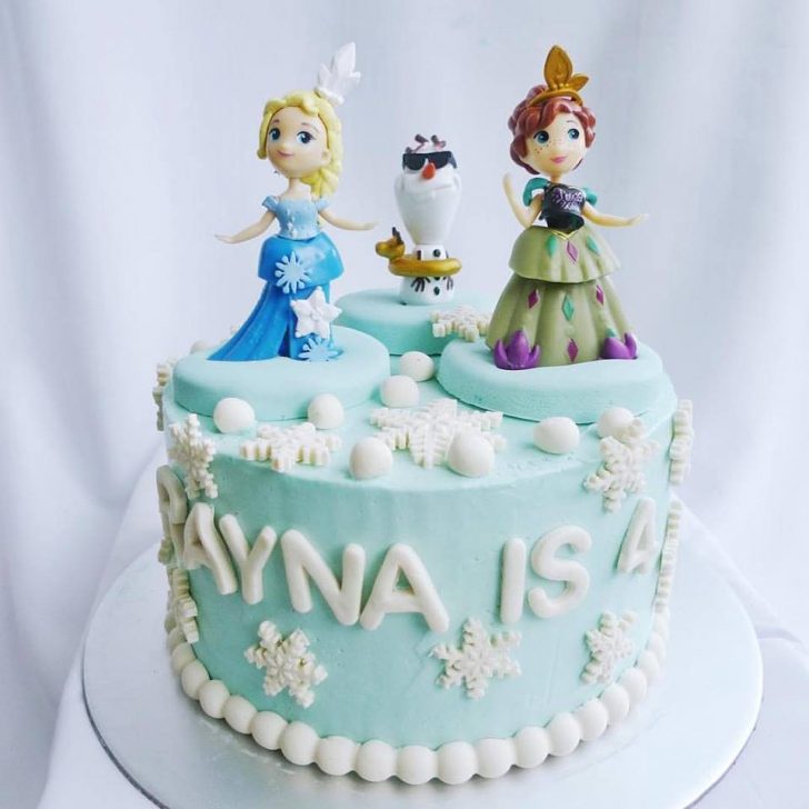 Frozen Themed Birthday Cake 18 Frozen Themed Birthday Cakes Which Can Be Customized Recommend Frozen Themed Birthday Cake 18 Frozen Themed Birthday Cakes Which Can Be Customized Recommend