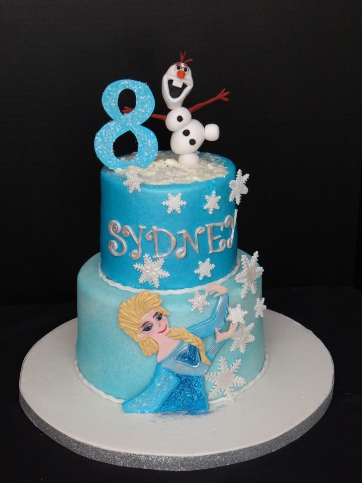 Frozen Themed Birthday Cake Frozen Theme Birthday Cake Cakecentral Frozen Themed Birthday Cake Frozen Theme Birthday Cake Cakecentral