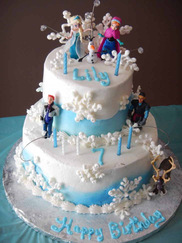 Frozen Themed Birthday Cakes 11 9th Birthday Cakes From Frozen Photo Frozen Birthday Cake Frozen Themed Birthday Cakes 11 9th Birthday Cakes From Frozen Photo Frozen Birthday Cake