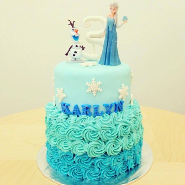 Frozen Themed Birthday Cakes 18 Frozen Themed Birthday Cakes Which Can Be Customized Recommend Frozen Themed Birthday Cakes 18 Frozen Themed Birthday Cakes Which Can Be Customized Recommend