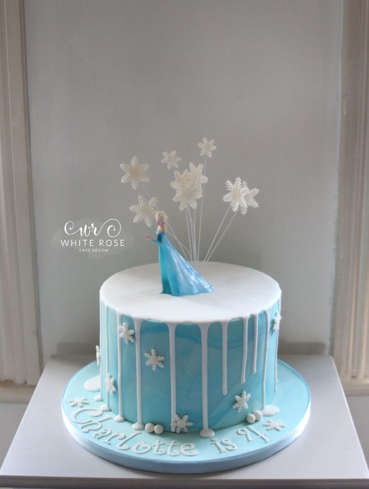 Frozen Themed Birthday Cakes Elsa From Frozen Themed 4th Birthday Cake White Rose Cake Design Frozen Themed Birthday Cakes Elsa From Frozen Themed 4th Birthday Cake White Rose Cake Design
