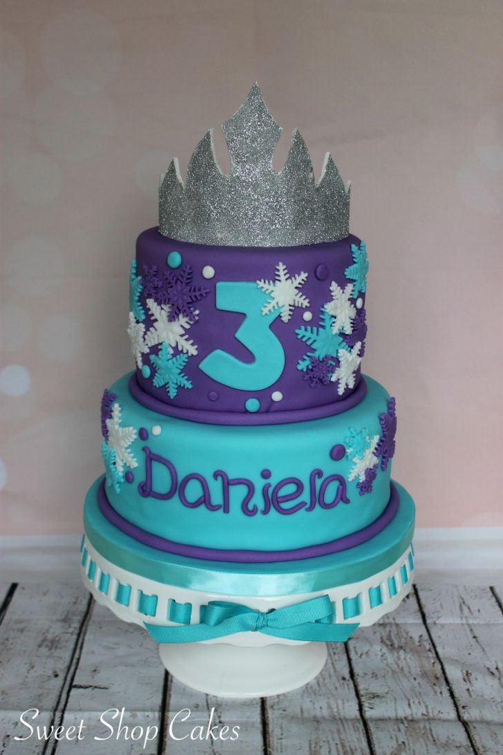 Frozen Themed Birthday Cakes Frozen Themed Birthday Cake Cakecentral Frozen Themed Birthday Cakes Frozen Themed Birthday Cake Cakecentral