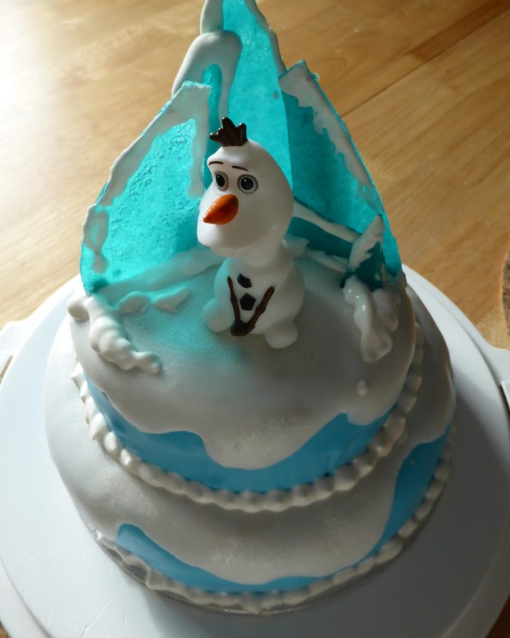 Frozen Themed Birthday Cakes Frozen Themed Birthday Cake Nerd With A Manicure Frozen Themed Birthday Cakes Frozen Themed Birthday Cake Nerd With A Manicure