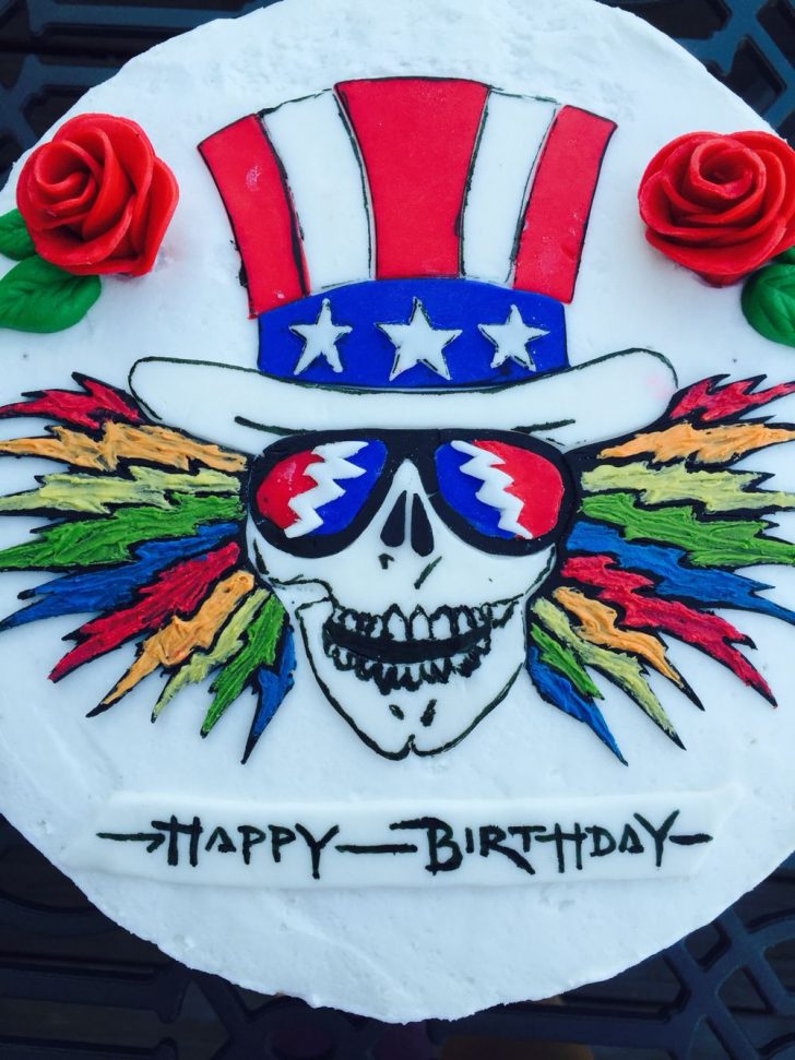 Grateful Dead Birthday Cake Grateful Dead Birthday Cake Eat Cake Pinterest Grateful Dead Grateful Dead Birthday Cake Grateful Dead Birthday Cake Eat Cake Pinterest Grateful Dead