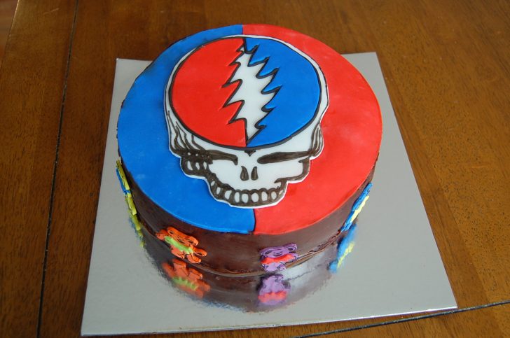 Grateful Dead Birthday Cake Grateful Dead Cake For My Dads Birthday Album On Imgur Grateful Dead Birthday Cake Grateful Dead Cake For My Dads Birthday Album On Imgur