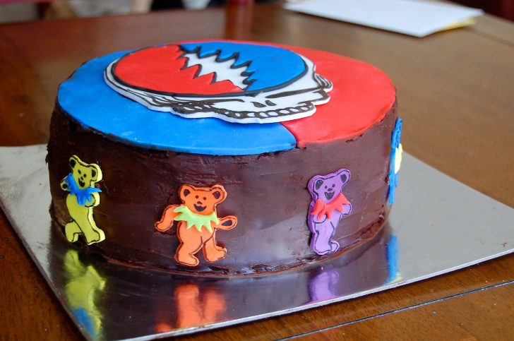 Grateful Dead Birthday Cake Grateful Dead Cake For My Dads Birthday Album On Imgur Grateful Dead Birthday Cake Grateful Dead Cake For My Dads Birthday Album On Imgur