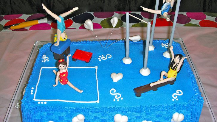 Gymnastics Birthday Cake Birthday Parties Gymnastics Gym Frederick Md Flips Gymnastics Gymnastics Birthday Cake Birthday Parties Gymnastics Gym Frederick Md Flips Gymnastics