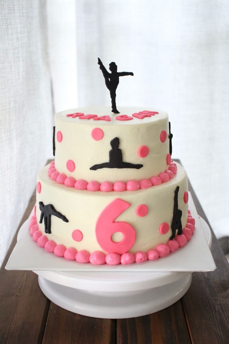 Gymnastics Birthday Cake The White Kitten Bakes Gymnastics Birthday Cake Bostons Gymnastics Birthday Cake The White Kitten Bakes Gymnastics Birthday Cake Bostons
