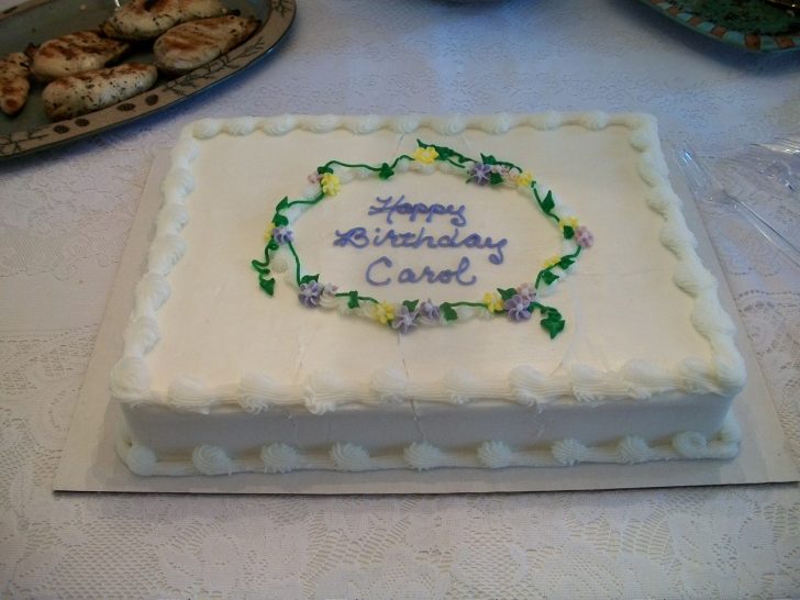 Happy Birthday Carol Cake Carol Cypher Happy Birthday Carol Cake Carol Cypher