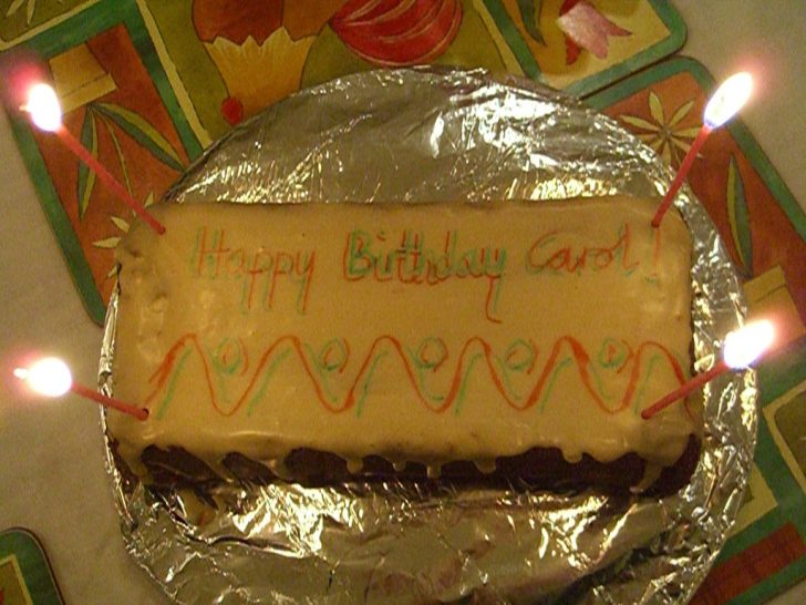 Happy Birthday Carol Cake Happy Birthday Carol Eljay Flickr Happy Birthday Carol Cake Happy Birthday Carol Eljay Flickr
