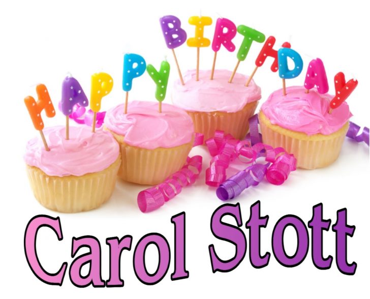 Happy Birthday Carol Cake The Clipboard Happy Birthday Carol Stott Happy Birthday Carol Cake The Clipboard Happy Birthday Carol Stott