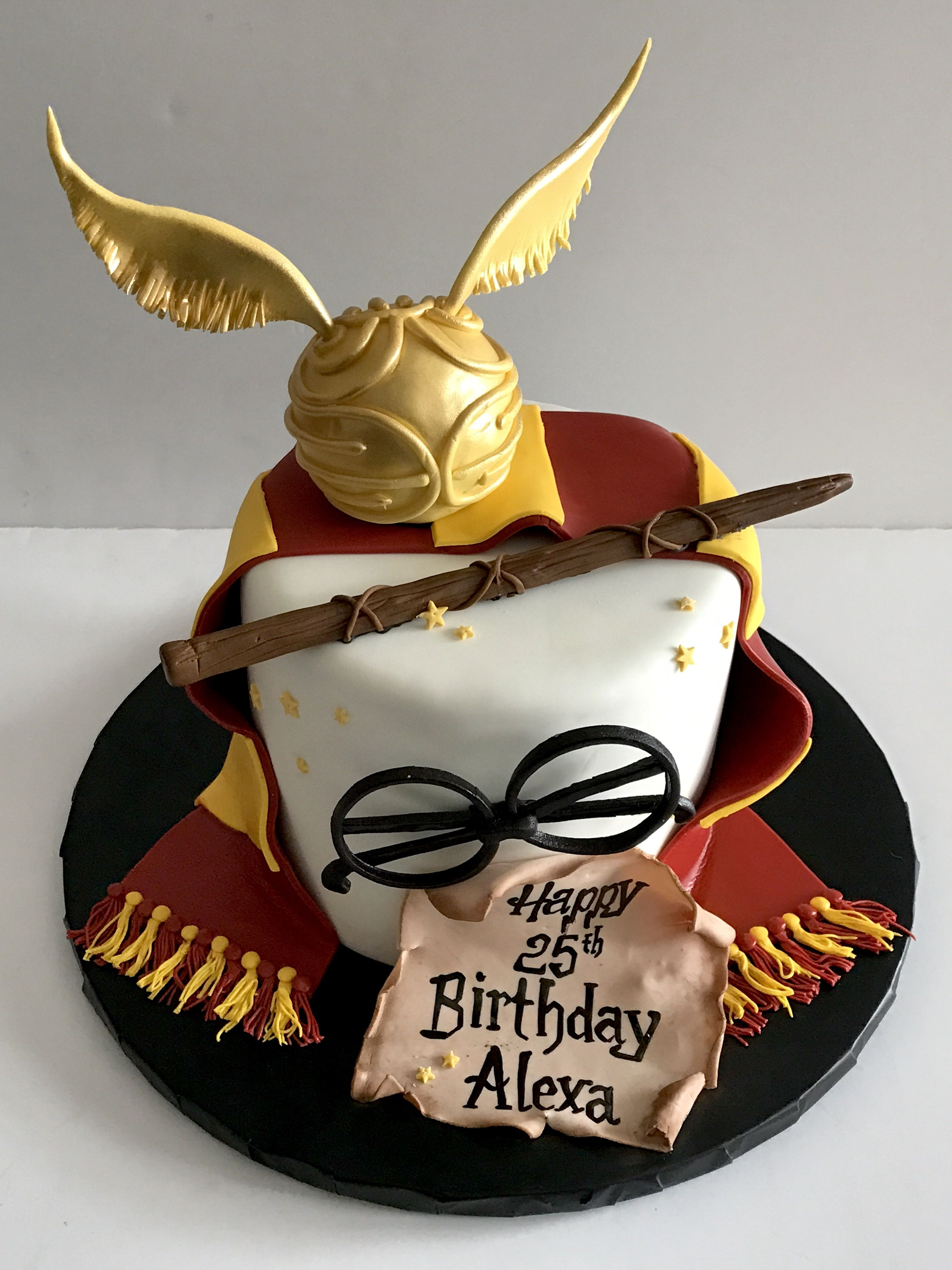 Harry Potter Birthday Cakes Image Result For Harry Potter Birthday