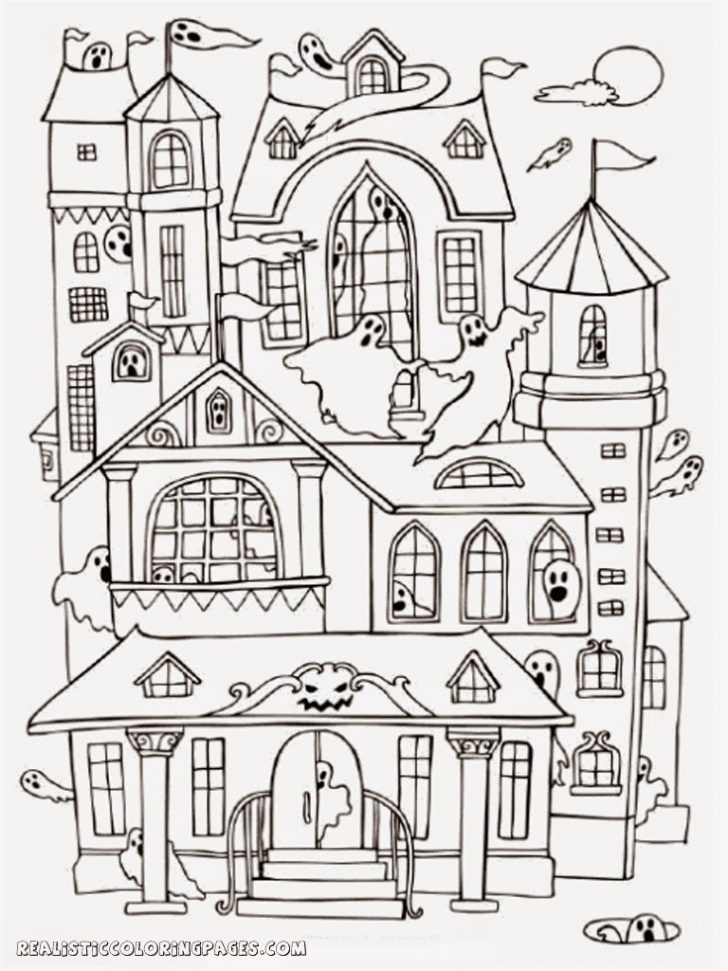 Haunted House Coloring Pages Coloring Pages Halloween Haunted Houseloring Pages Download Book Haunted House Coloring Pages Coloring Pages Halloween Haunted Houseloring Pages Download Book