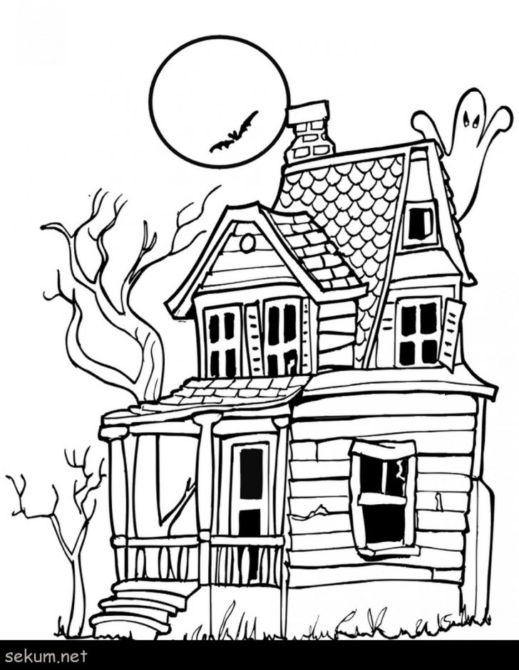 Haunted House Coloring Pages Cooloring Book 43 Incredible Haunted House Coloring Pages Scary Haunted House Coloring Pages Cooloring Book 43 Incredible Haunted House Coloring Pages Scary