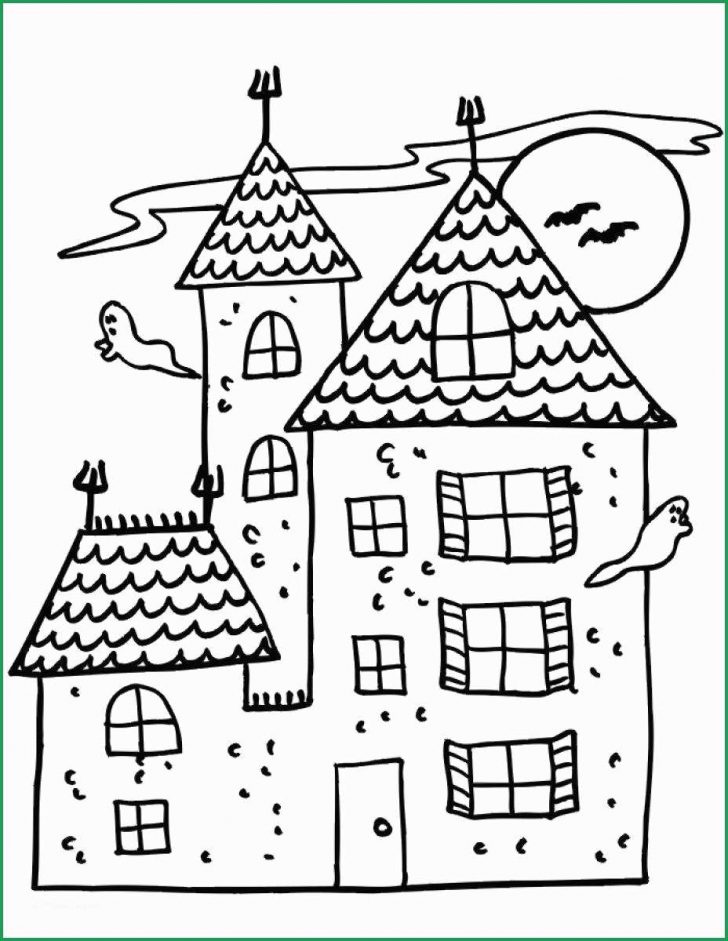 Haunted House Coloring Pages Free Coloring Book Pages Admirable Free Printable Haunted House Haunted House Coloring Pages Free Coloring Book Pages Admirable Free Printable Haunted House