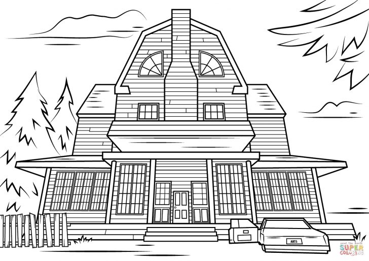 Haunted House Coloring Pages Haunted House Coloring Pages Scary Page Free Printable 15001060 Haunted House Coloring Pages Haunted House Coloring Pages Scary Page Free Printable 15001060