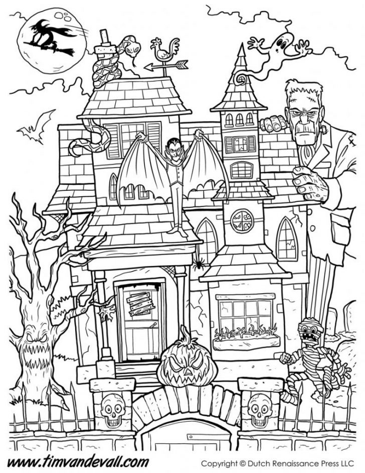 Haunted House Coloring Pages Haunted Mansion Coloring Pages Futurama Haunted House Coloring Pages Haunted Mansion Coloring Pages Futurama