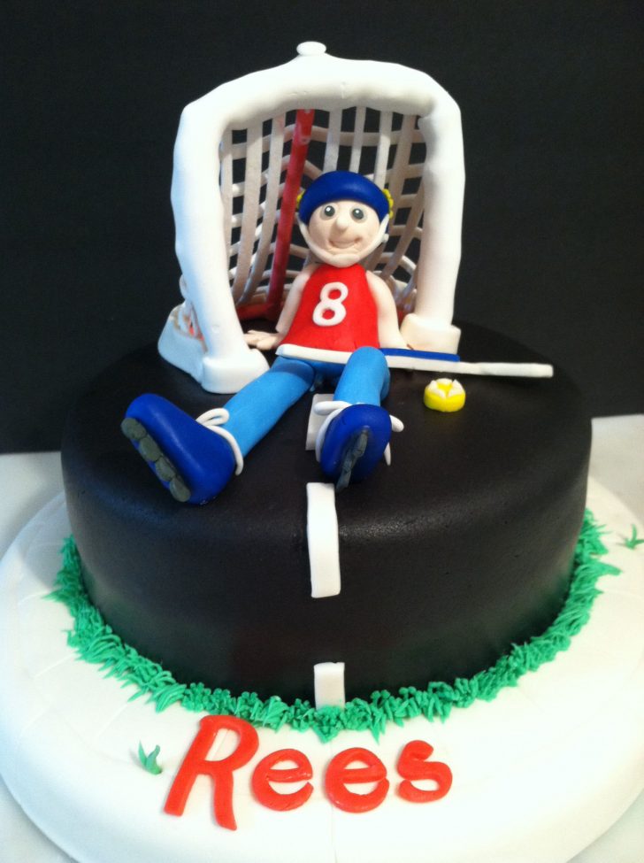 Hockey Birthday Cake Roller Hockey Cake Cakes In 2018 Pinterest Hockey Cakes Cake Hockey Birthday Cake Roller Hockey Cake Cakes In 2018 Pinterest Hockey Cakes Cake